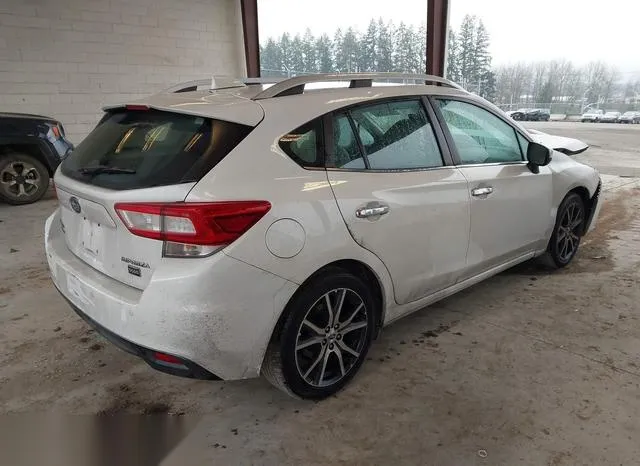 4S3GTAS6XK3702101 2019 2019 Subaru Impreza- 2-0I Limited 4