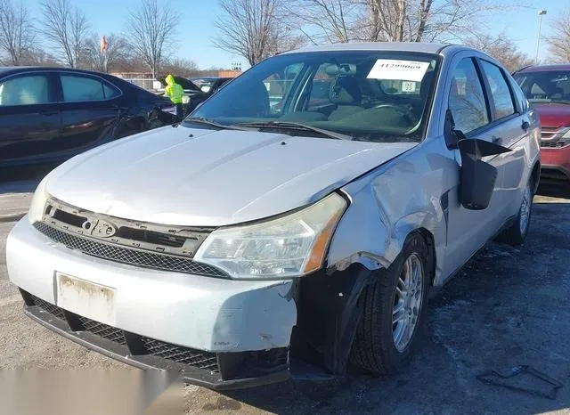 1FAHP35N58W142766 2008 2008 Ford Focus- Se/Ses 2