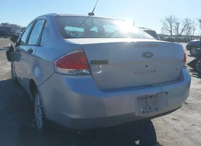 1FAHP35N58W142766 2008 2008 Ford Focus- Se/Ses 3