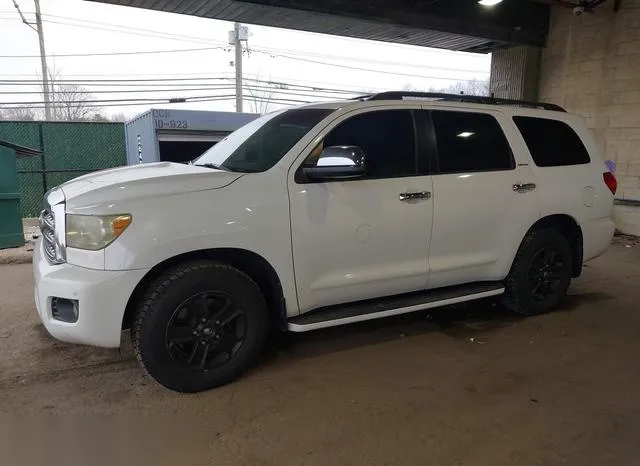 5TDZY68A38S011275 2008 2008 Toyota Sequoia- Limited 5-7L V8 2