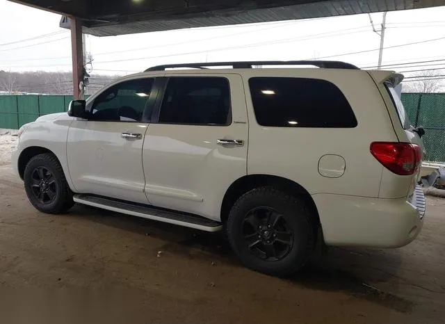 5TDZY68A38S011275 2008 2008 Toyota Sequoia- Limited 5-7L V8 3