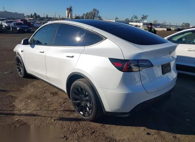 7SAYGDEE3PA069903 2023 2023 Tesla Model Y- Awd/Long Range D 3