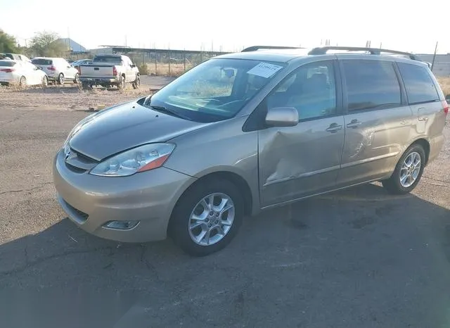 5TDZA22C36S418209 2006 2006 Toyota Sienna- Xle 6