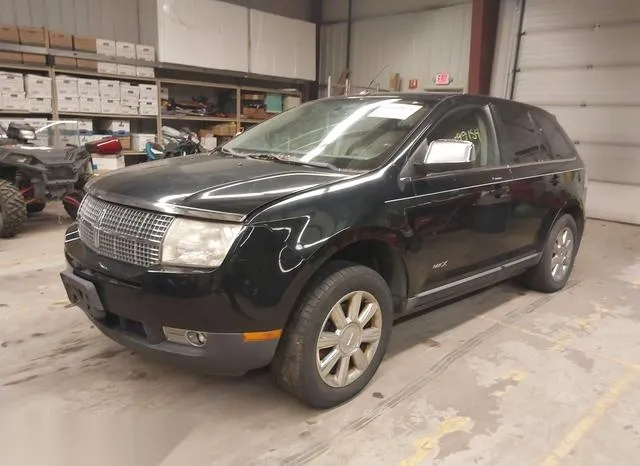 2LMDU88C37BJ31189 2007 2007 Lincoln MKX 2