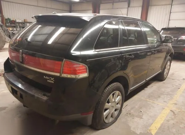 2LMDU88C37BJ31189 2007 2007 Lincoln MKX 4