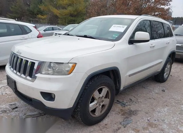 1C4RJEAGXCC223162 2012 2012 Jeep Grand Cherokee- Laredo 2