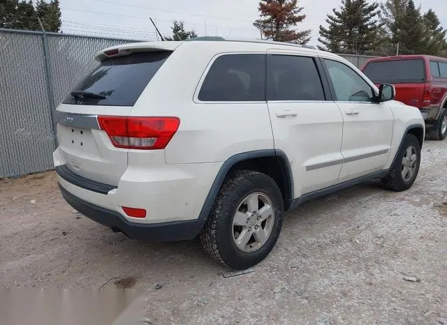 1C4RJEAGXCC223162 2012 2012 Jeep Grand Cherokee- Laredo 4