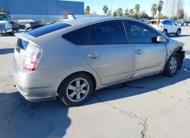 JTDKB20U453039178 2005 2005 Toyota Prius 4