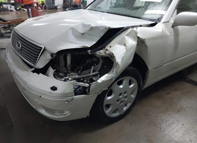 JTHBN30F920085387 2002 2002 Lexus LS- 430 6