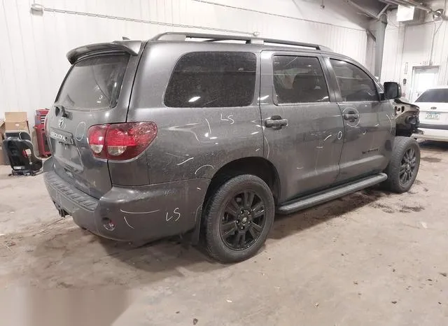 5TDBY5G1XKS168063 2019 2019 Toyota Sequoia- Trd Sport 4