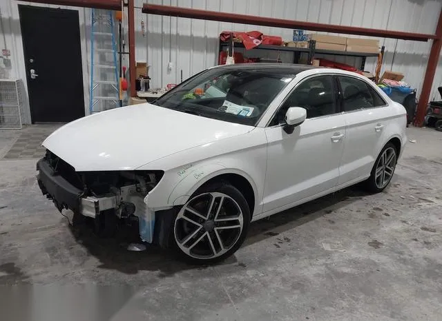 WAUAUGFF8K1013893 2019 2019 Audi A3- 40 Premium/40 Titanium 2