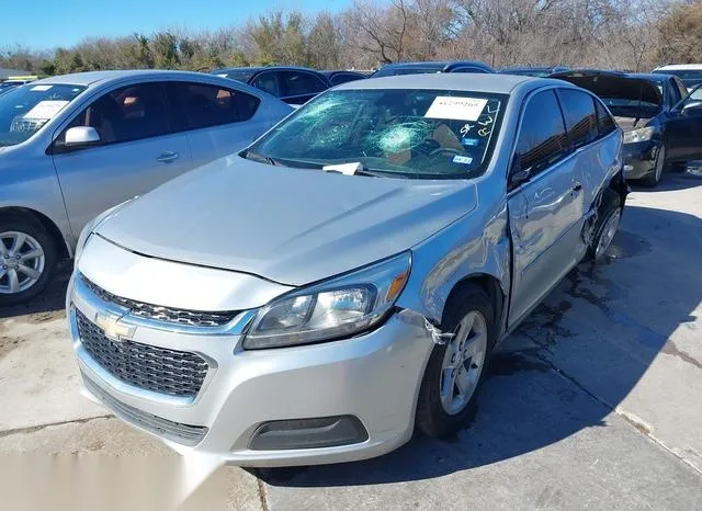 1G11B5SL1EF147279 2014 2014 Chevrolet Malibu- 1LS 2