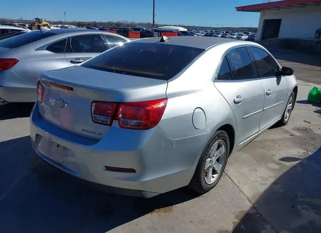 1G11B5SL1EF147279 2014 2014 Chevrolet Malibu- 1LS 4