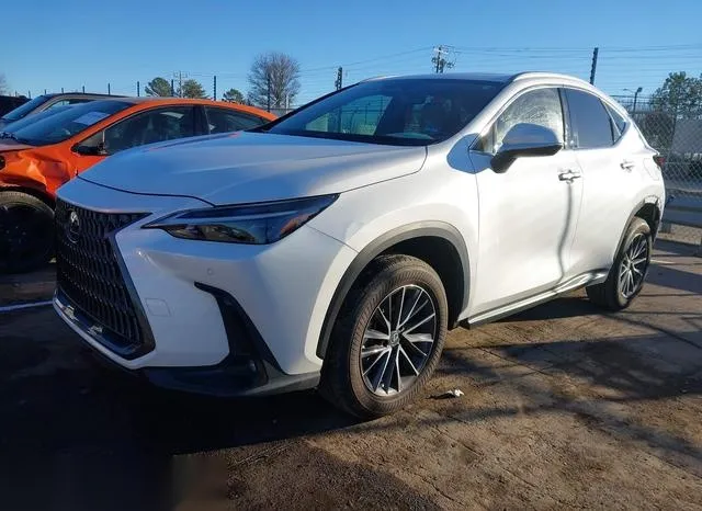 2T2GDCAZ1NC001376 2022 2022 Lexus NX 250- Premium 2