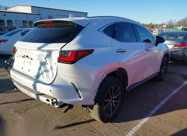 2T2GDCAZ1NC001376 2022 2022 Lexus NX 250- Premium 4