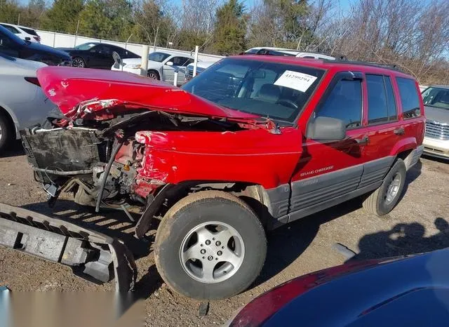 1J4FX58S9VC528094 1997 1997 Jeep Grand Cherokee- Laredo/Tsi 2