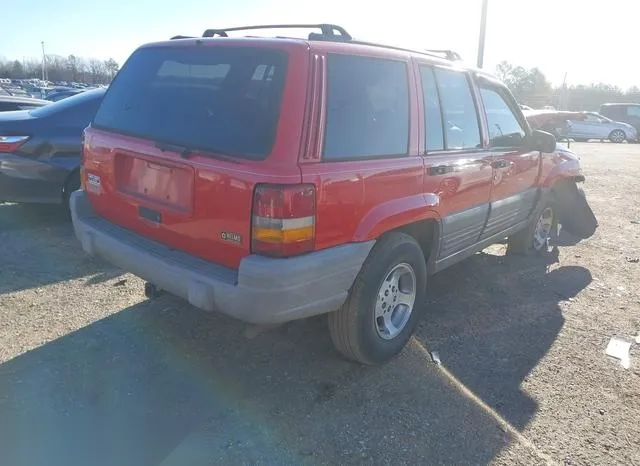 1J4FX58S9VC528094 1997 1997 Jeep Grand Cherokee- Laredo/Tsi 4