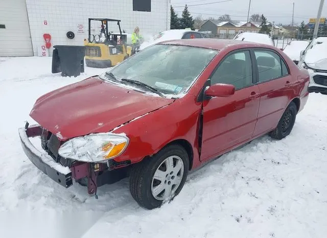 2T1BR30E65C556998 2005 2005 Toyota Corolla- LE 2