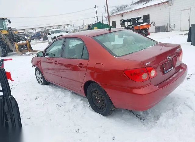 2T1BR30E65C556998 2005 2005 Toyota Corolla- LE 3