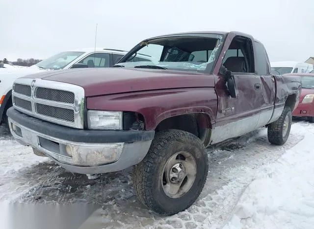 3B7HF13Z91M265919 2001 2001 Dodge RAM 1500- ST 2