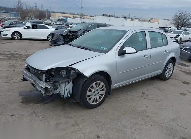 1G1AD5F53A7186904 2010 2010 Chevrolet Cobalt- LT 2