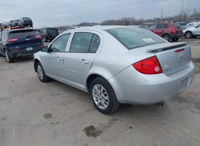 1G1AD5F53A7186904 2010 2010 Chevrolet Cobalt- LT 3