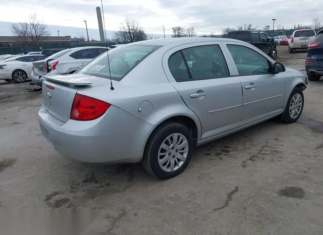 1G1AD5F53A7186904 2010 2010 Chevrolet Cobalt- LT 4