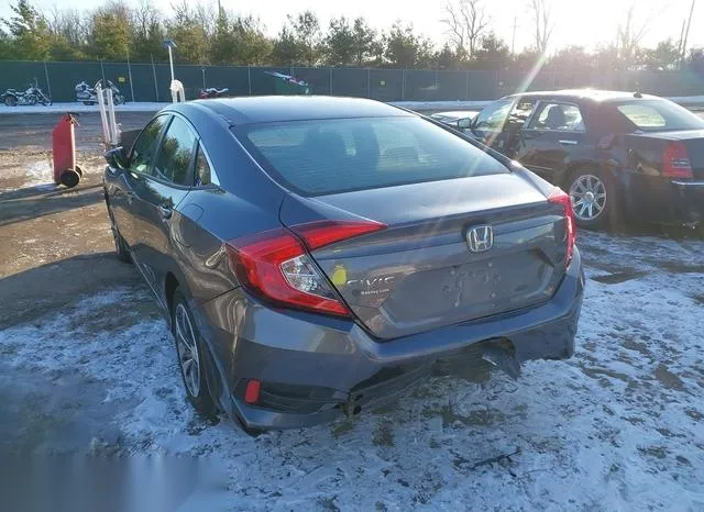 19XFC2F69ME001623 2021 2021 Honda Civic- LX 3