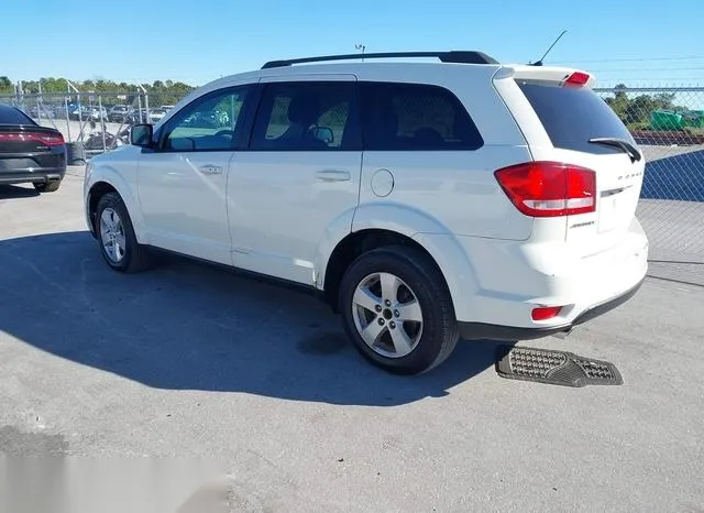 3C4PDCBG1CT254788 2012 2012 Dodge Journey- Sxt 3