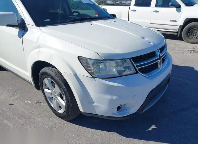 3C4PDCBG1CT254788 2012 2012 Dodge Journey- Sxt 6