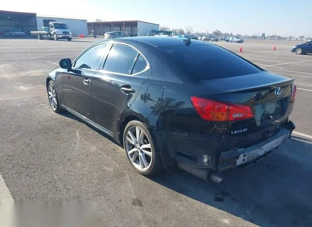 JTHBE262575015636 2007 2007 Lexus IS- 350 3