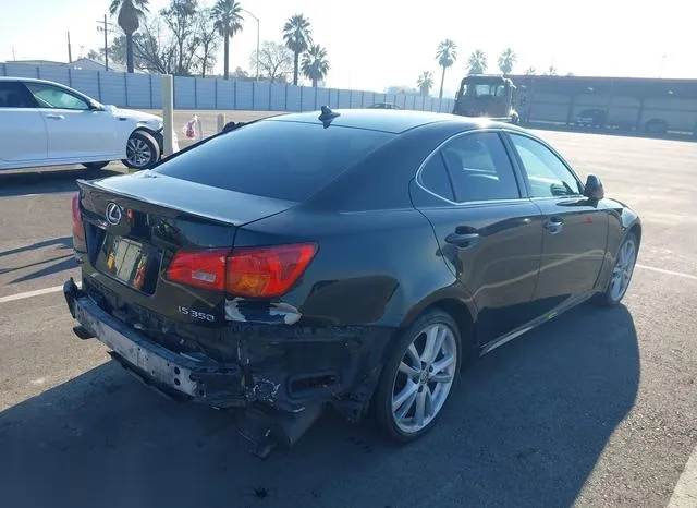 JTHBE262575015636 2007 2007 Lexus IS- 350 4