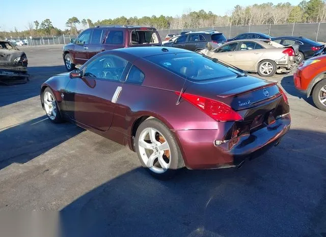 JN1AZ34D66M310991 2006 2006 Nissan 350Z- Touring 3