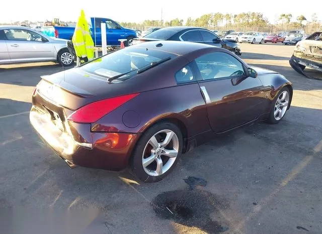 JN1AZ34D66M310991 2006 2006 Nissan 350Z- Touring 4