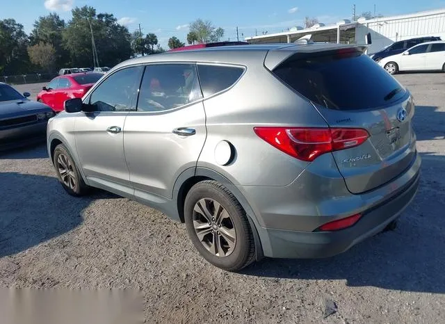 5XYZT3LB7FG287711 2015 2015 Hyundai Santa Fe- Sport 2-4L 3