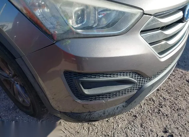 5XYZT3LB7FG287711 2015 2015 Hyundai Santa Fe- Sport 2-4L 6