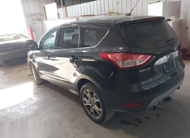 1FMCU9H91DUC37132 2013 2013 Ford Escape- Sel 3