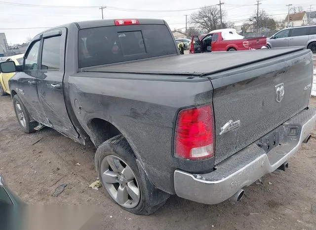 3C6RR7LT7HG564965 2017 2017 RAM 1500- Big Horn  4X4 5-7 Box 3