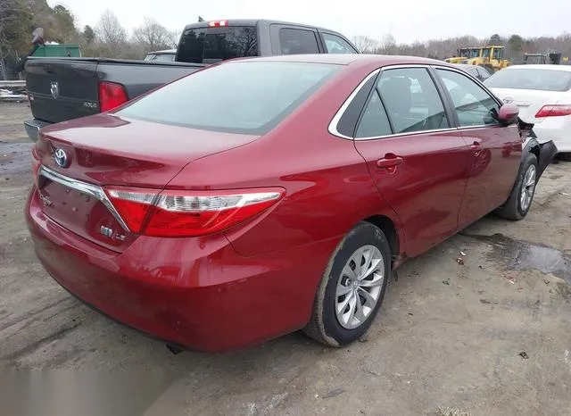 4T1BD1FK3FU170927 2015 2015 Toyota Camry- Hybrid LE 4