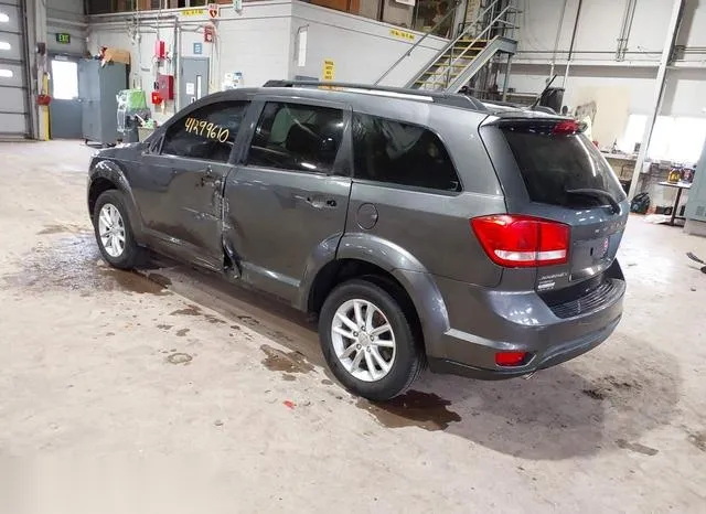 3C4PDDBGXET179002 2014 2014 Dodge Journey- Sxt 3