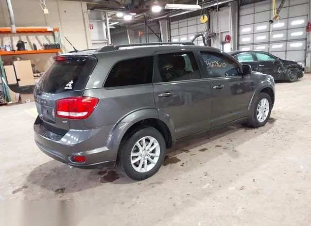 3C4PDDBGXET179002 2014 2014 Dodge Journey- Sxt 4