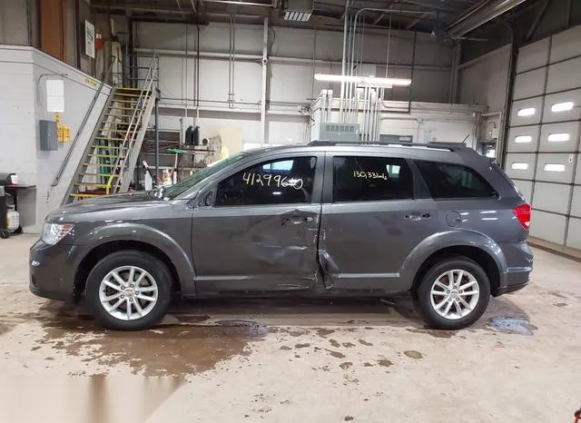 3C4PDDBGXET179002 2014 2014 Dodge Journey- Sxt 6