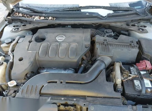 1N4AL2AP6AN439782 2010 2010 Nissan Altima- 2-5 S 10