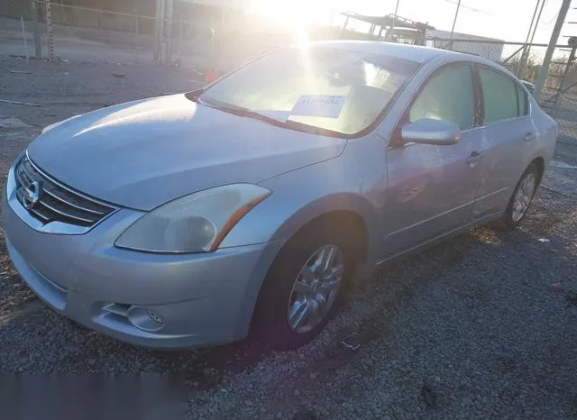 1N4AL2AP6AN439782 2010 2010 Nissan Altima- 2-5 S 2