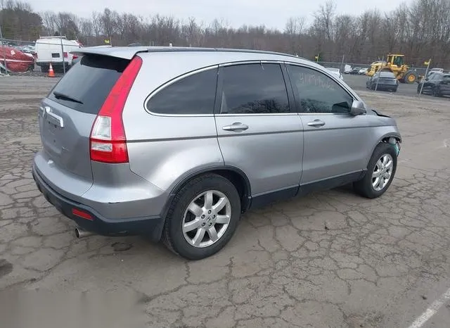 JHLRE48758C073220 2008 2008 Honda CR-V- Ex-L 4