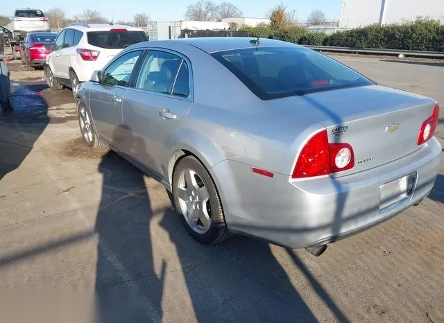 1G1ZJ57709F195556 2009 2009 Chevrolet Malibu- LT 3