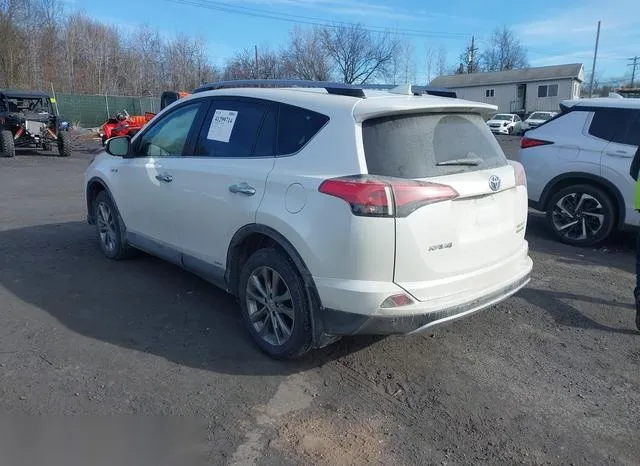 JTMDJREV4HD076204 2017 2017 Toyota RAV4- Hybrid Limited 3