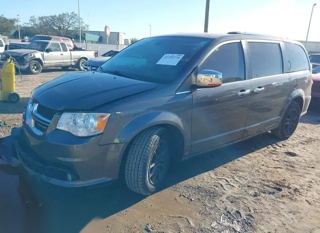 2C4RDGCG5LR206776 2020 2020 Dodge Grand Caravan- Sxt 2