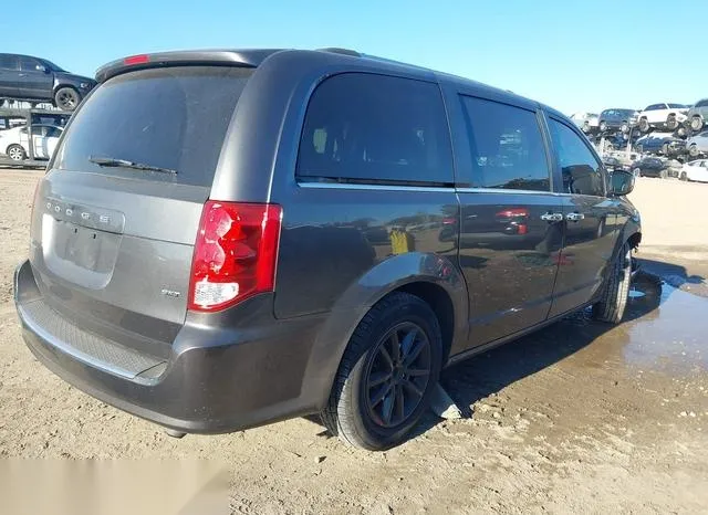 2C4RDGCG5LR206776 2020 2020 Dodge Grand Caravan- Sxt 4