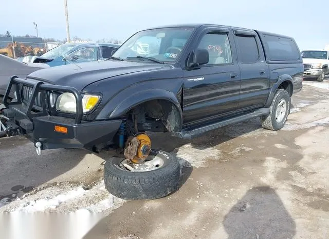 5TEHN72N62Z123620 2002 2002 Toyota Tacoma- Base V6 2